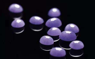 紫罗兰翡翠的颜色有哪些分类