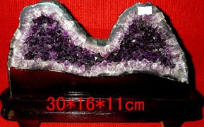 紫水晶的功效是什么?天然紫水晶的分类有哪些？