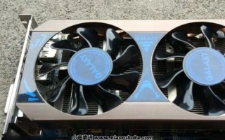 下一张1060是什么，是影驰gt430 1060显卡（仍未被淘汰）